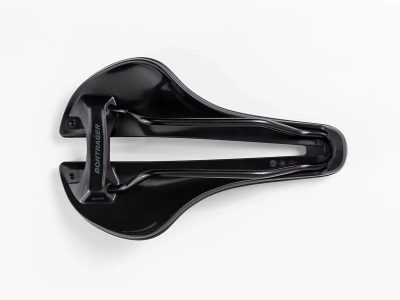 Bontrager Aeolus Comp Road Bike Saddle in Black-2